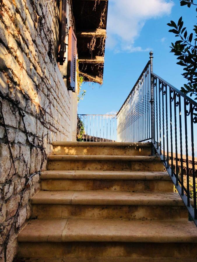 Agriturismo Amicizia 카사노 델레 무르제 외부 사진