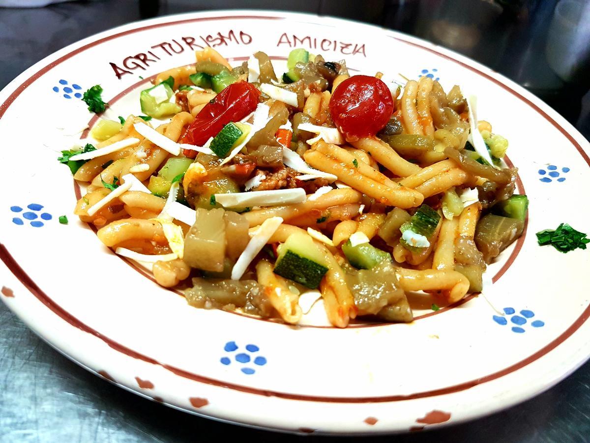 Agriturismo Amicizia 카사노 델레 무르제 외부 사진