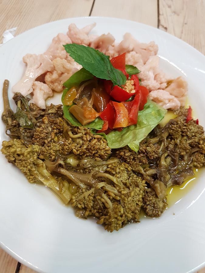 Agriturismo Amicizia 카사노 델레 무르제 외부 사진